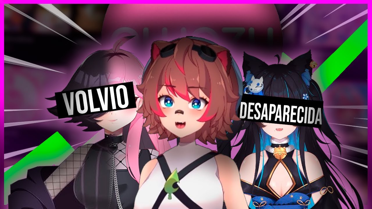 QUE PASO CON LAS VTUBERS DE OWOZU