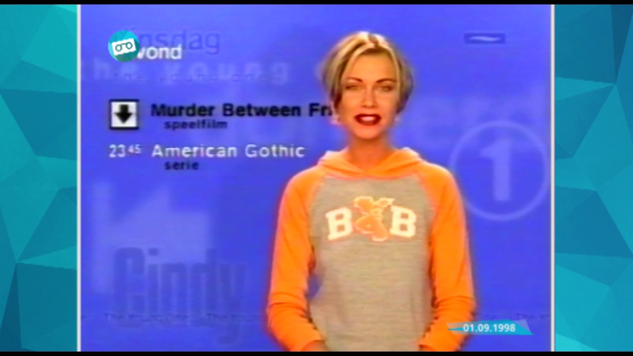 Veronica | Leader + Overzicht + Cindy Pielstroom (01.09.1998)