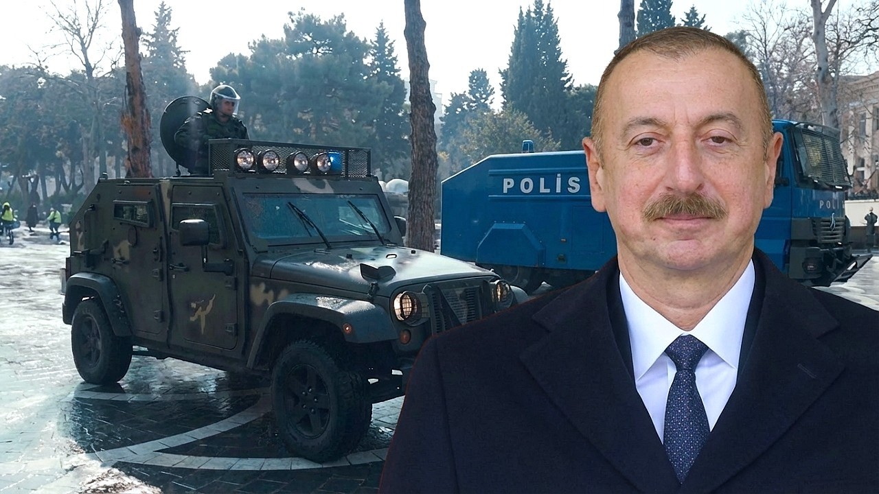 Ilham Aliyev : la folie du dictateur