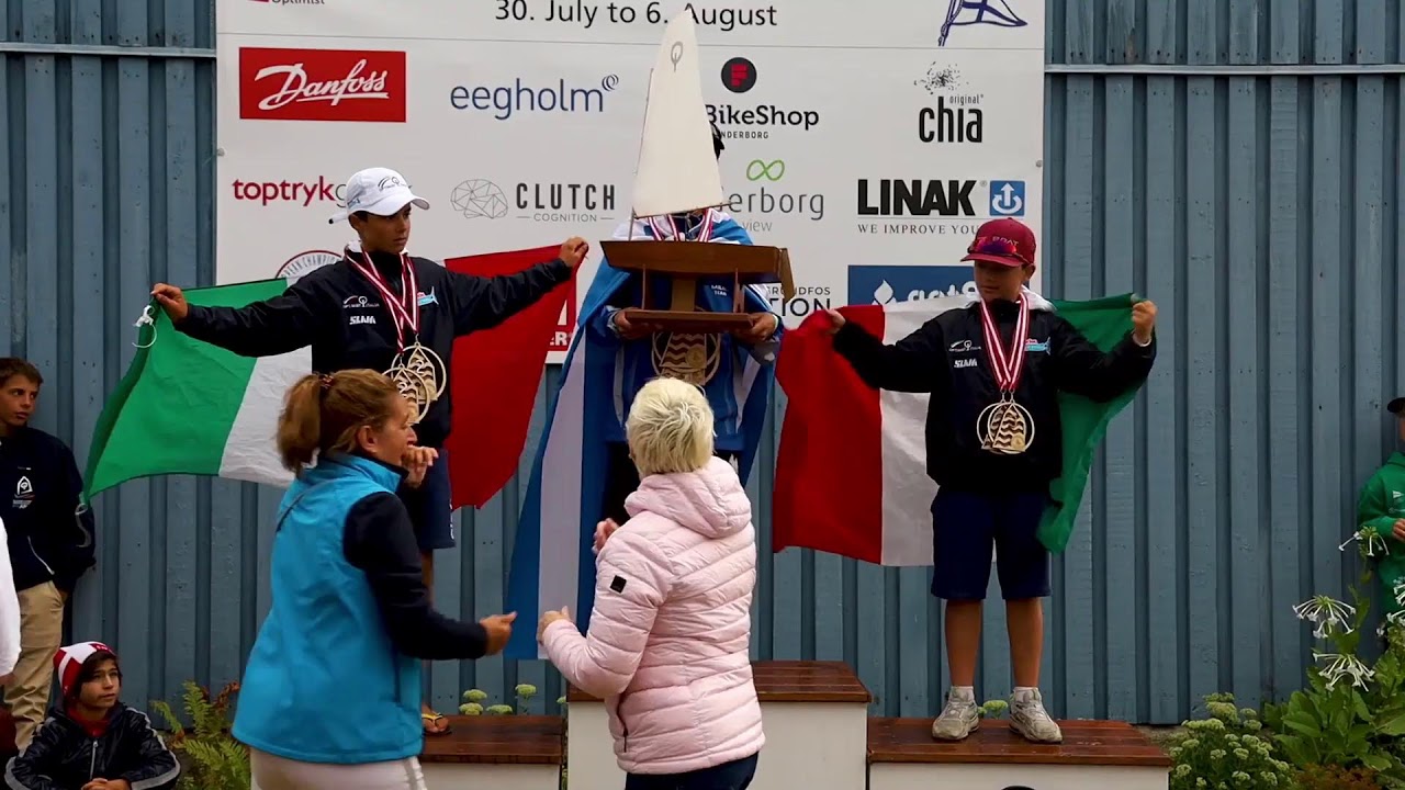 2022 Optimist European Championship | Final Series | Day 5