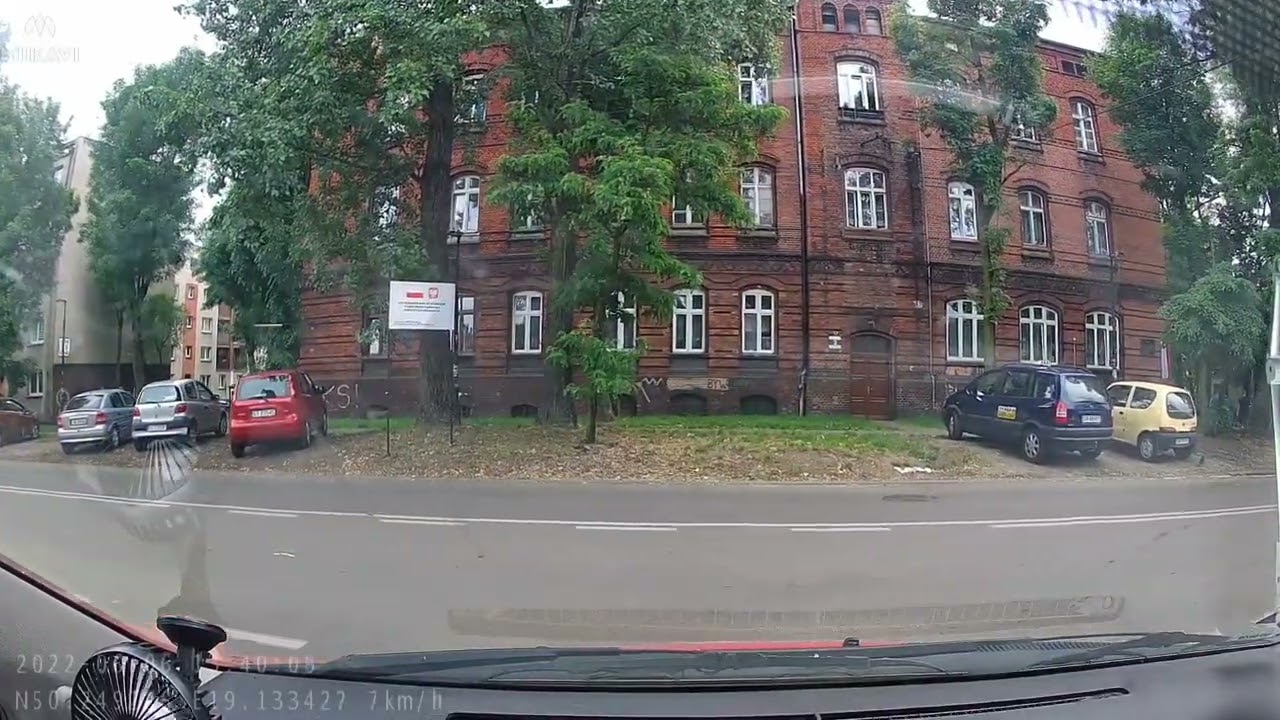 Mysłowice; Sobieskiego i Gwark&oacute;w
