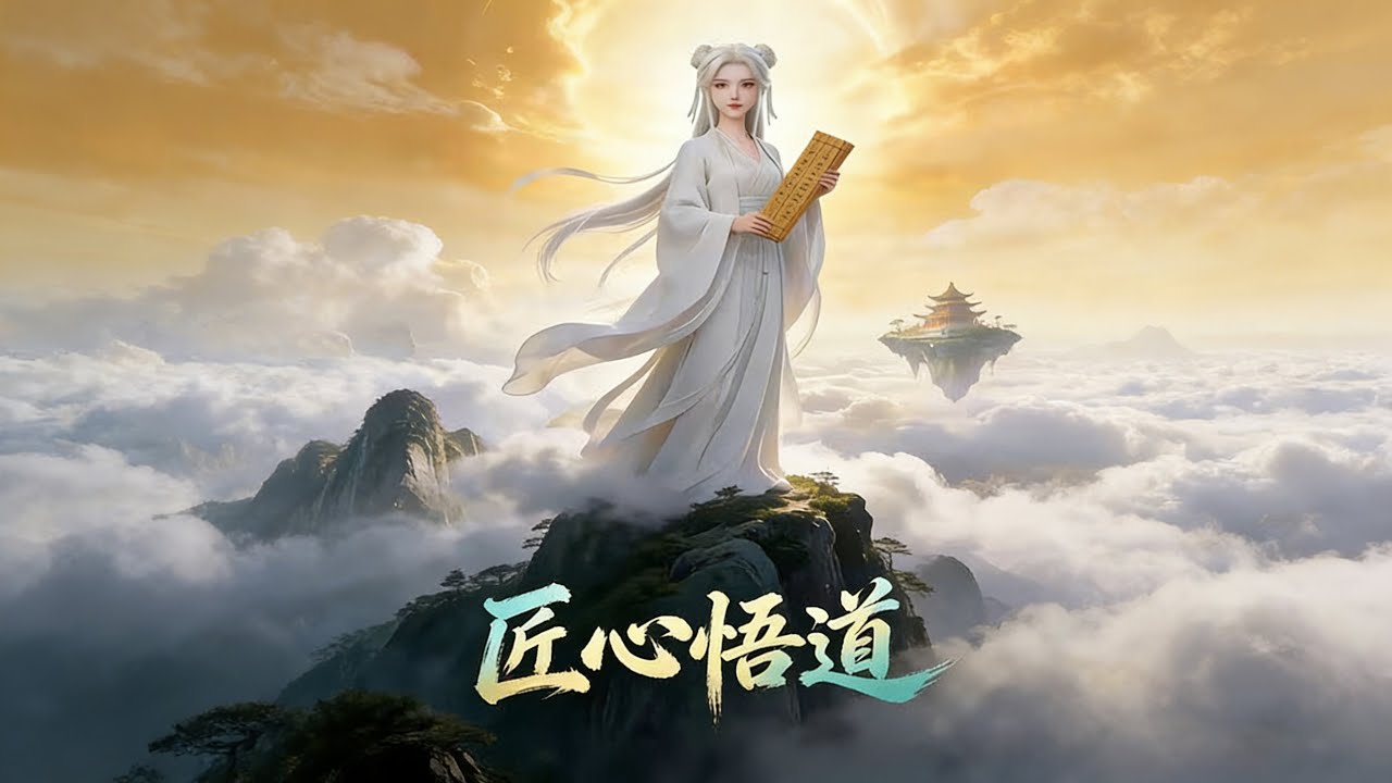 穿越废柴画师💥木雕猛虎竟让少主悟道！5 钱卖品狂赚 5000 两 + 百年血参🔥#tanglingling