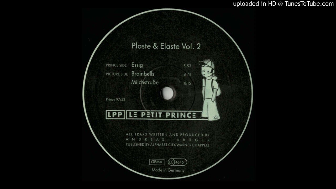 Plaste & Elaste - Milchstra&szlig;e (1997)