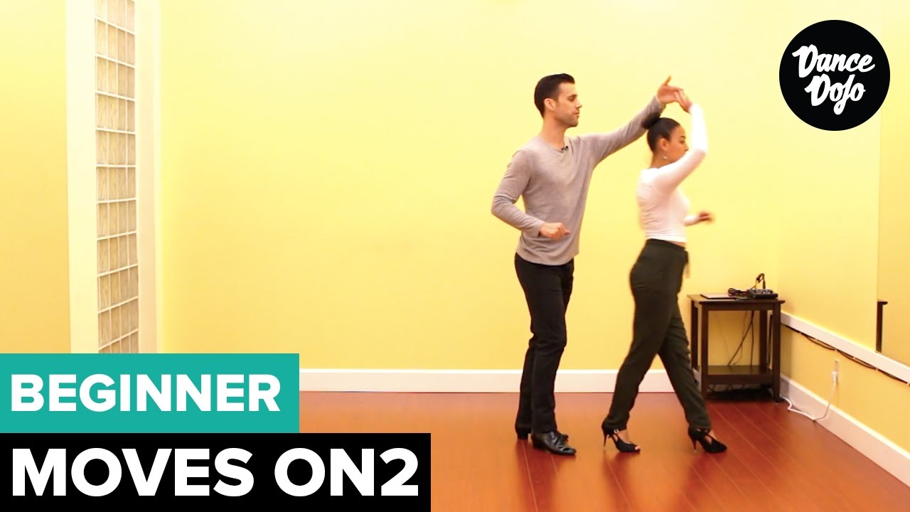Прогулка по Нью-Йорку: сальса для начинающих, шаг за шагом | TheDanceDojo.com