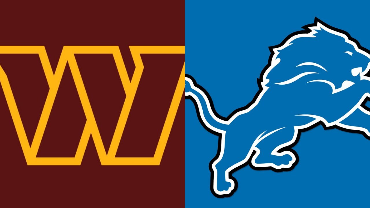 Washington Commanders vs Detroit Lions | Madden 22 Next Gen Simulation | Updated Rosters