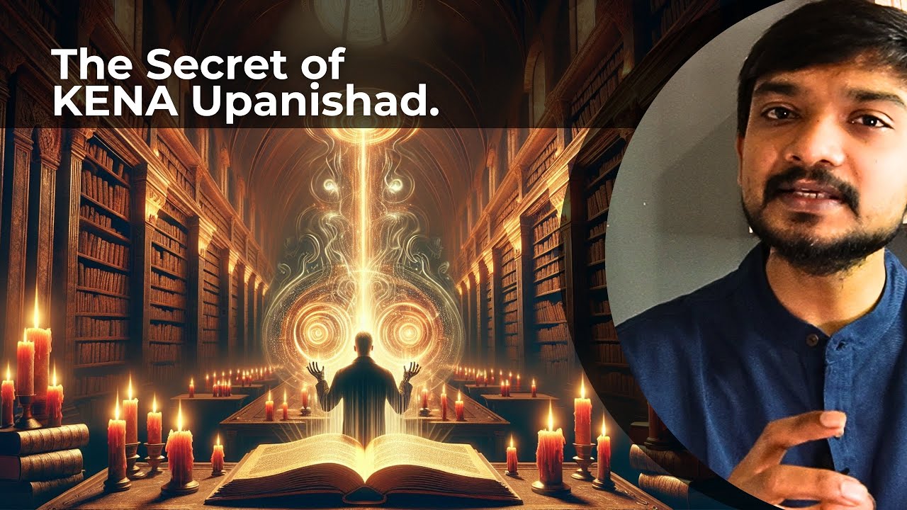 Consciousness; Unveiling the Hidden Meaning of the Cryptic Verses in Kena Upanishad