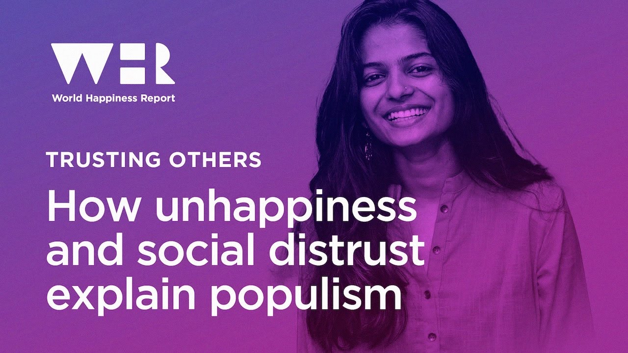 How social trust affects your vote | WHR 2025