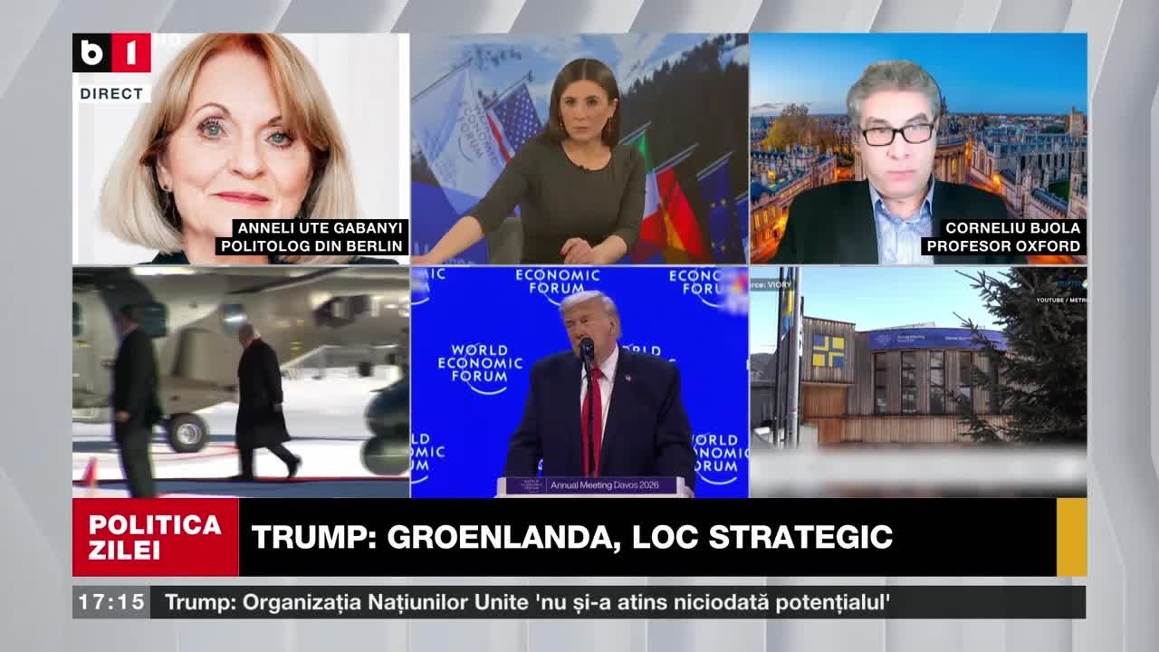 POLITICA ZILEI.TRUMP:FĂRĂ NOI NU MAI ERA NICIO ELVEȚIE/NU SUNTEM PE LISTA CU DUBLĂ CETĂȚENIE ÎN KIEV