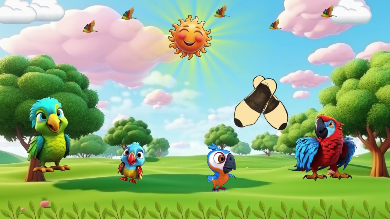 La Perica  ♫ Canciones Infantiles ♫