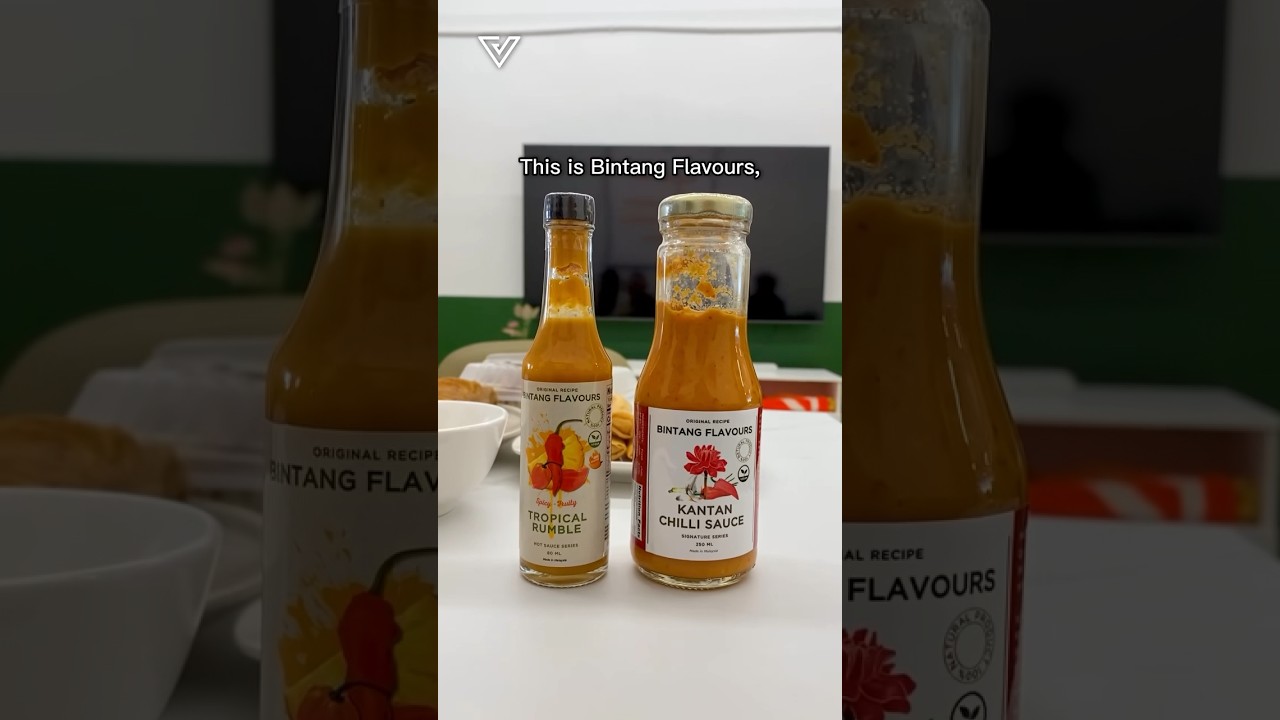 Reviewing Bintang Flavours&rsquo; Sauces