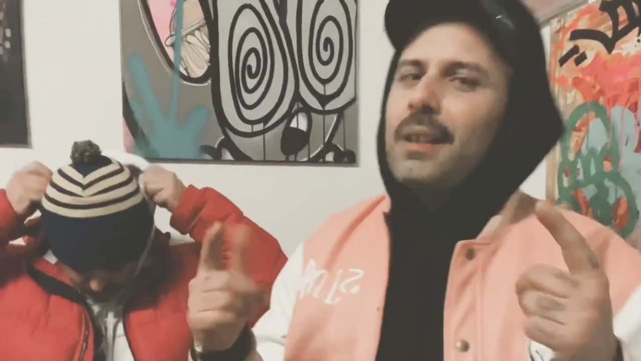 YE - UOMODISU FEAT ESA (STREET VIDEO)