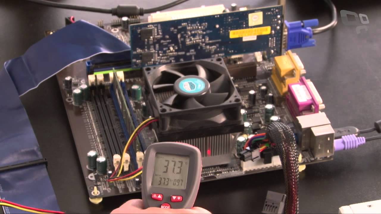 Como detonar um processador - [Área 42] - Tecmundo