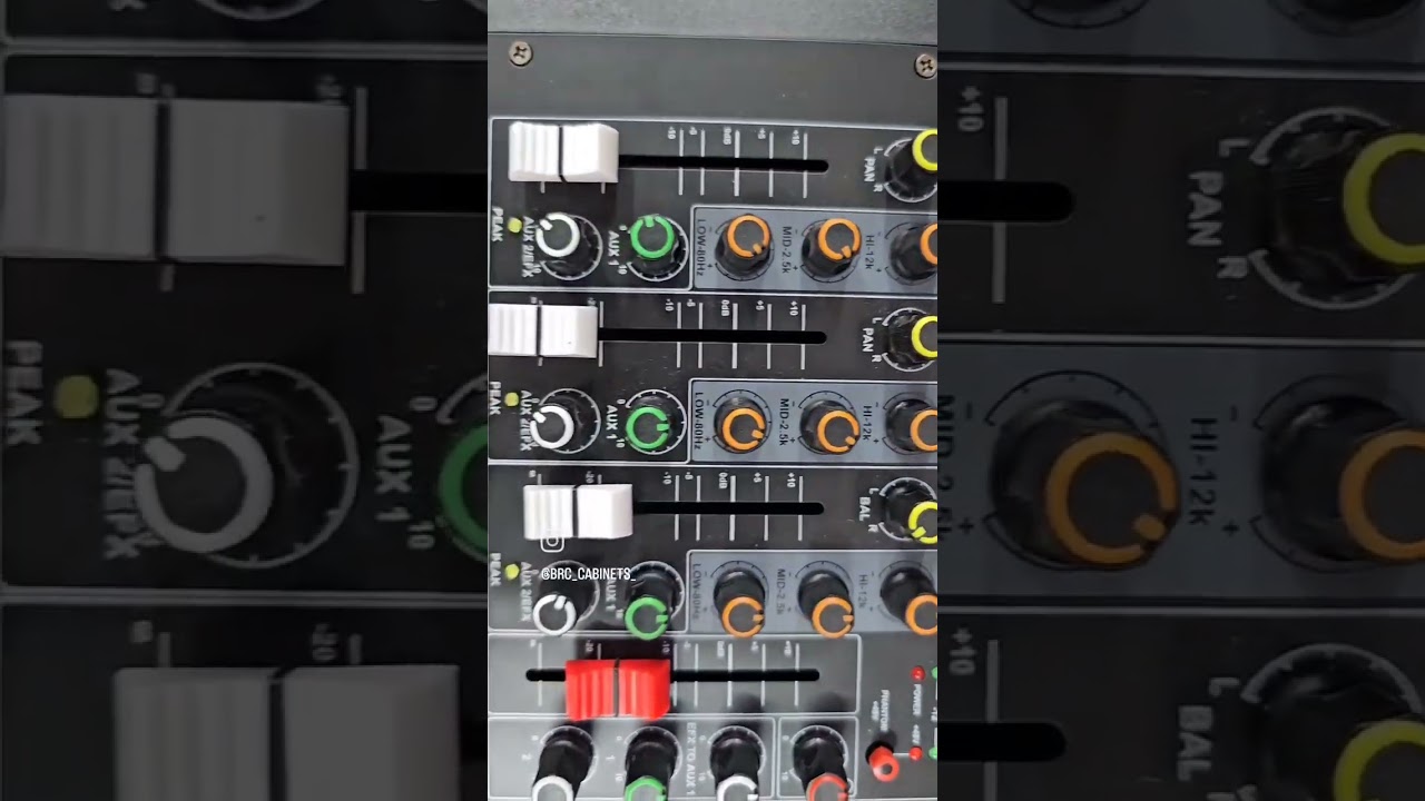 STUDIOMASTER ORB 402 SC