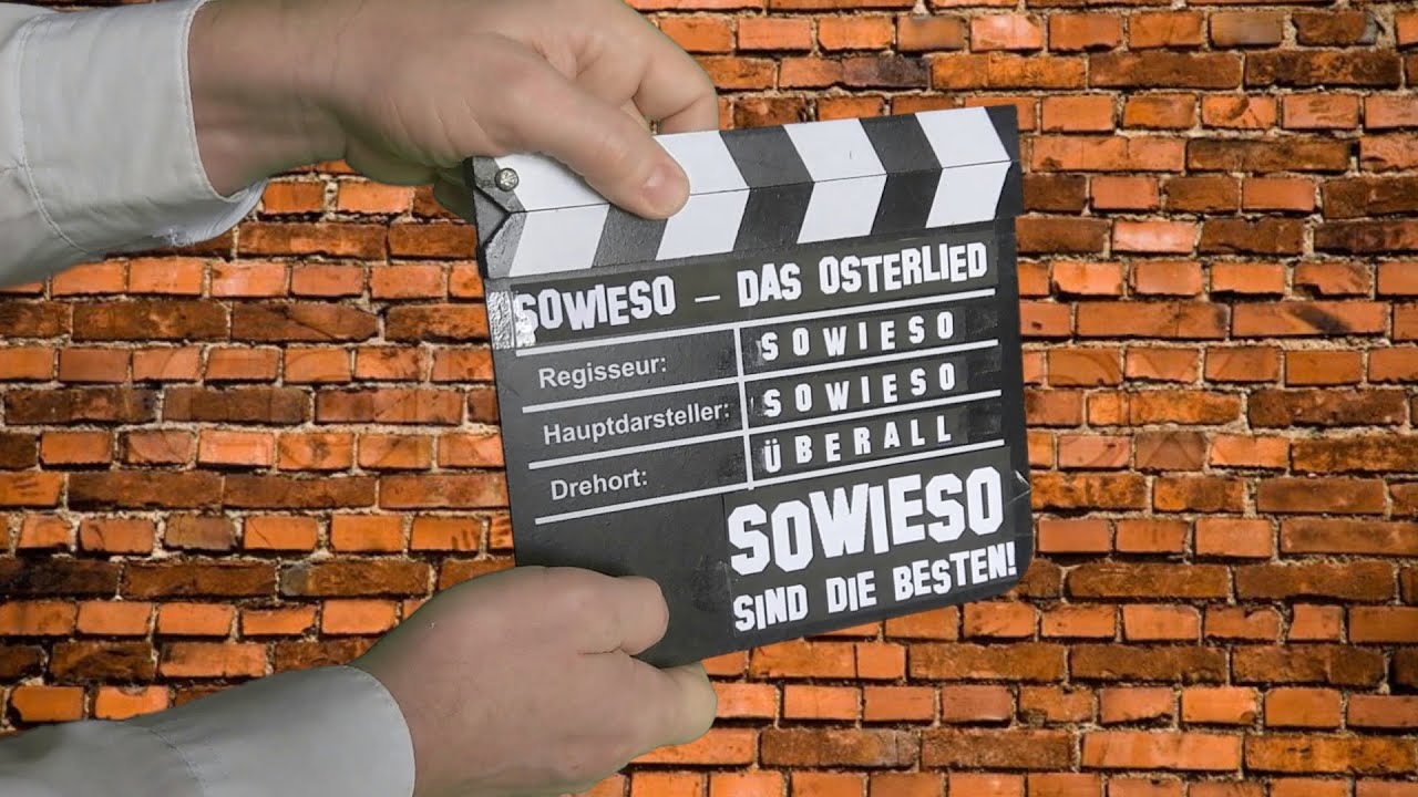 PartyShowBand SOWIESO   Das Osterlied