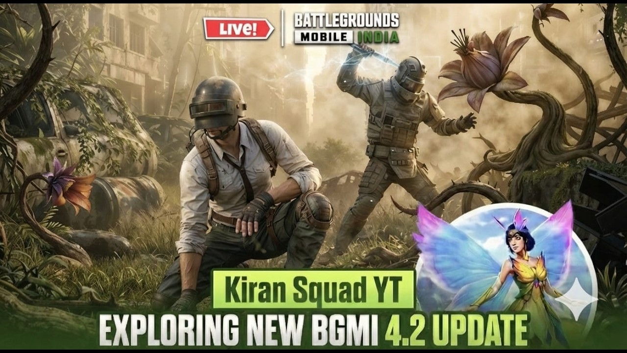 🔴LIVE - Kiran Squad YT | PUBG Mobile | Live Stream #shorts #shortsfeed  #39 (Portrait)