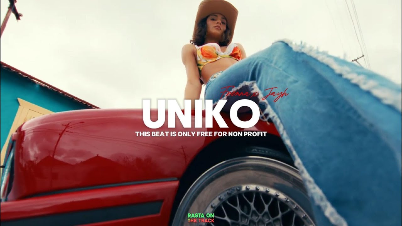 [FREE] Frenna x Jayh - ''Uniko'' | Afro Type Beat | 2025