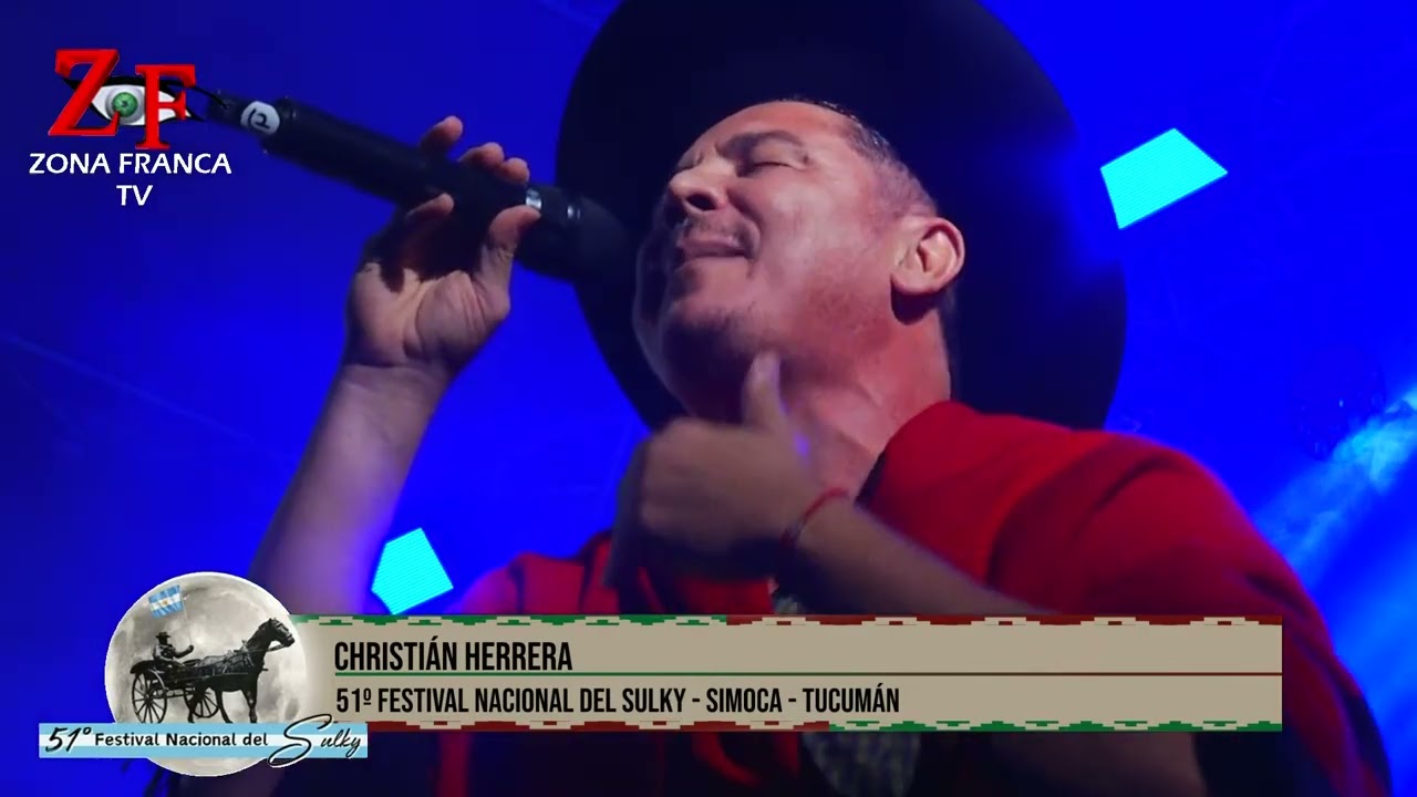 CHRISTIAN HERRERA