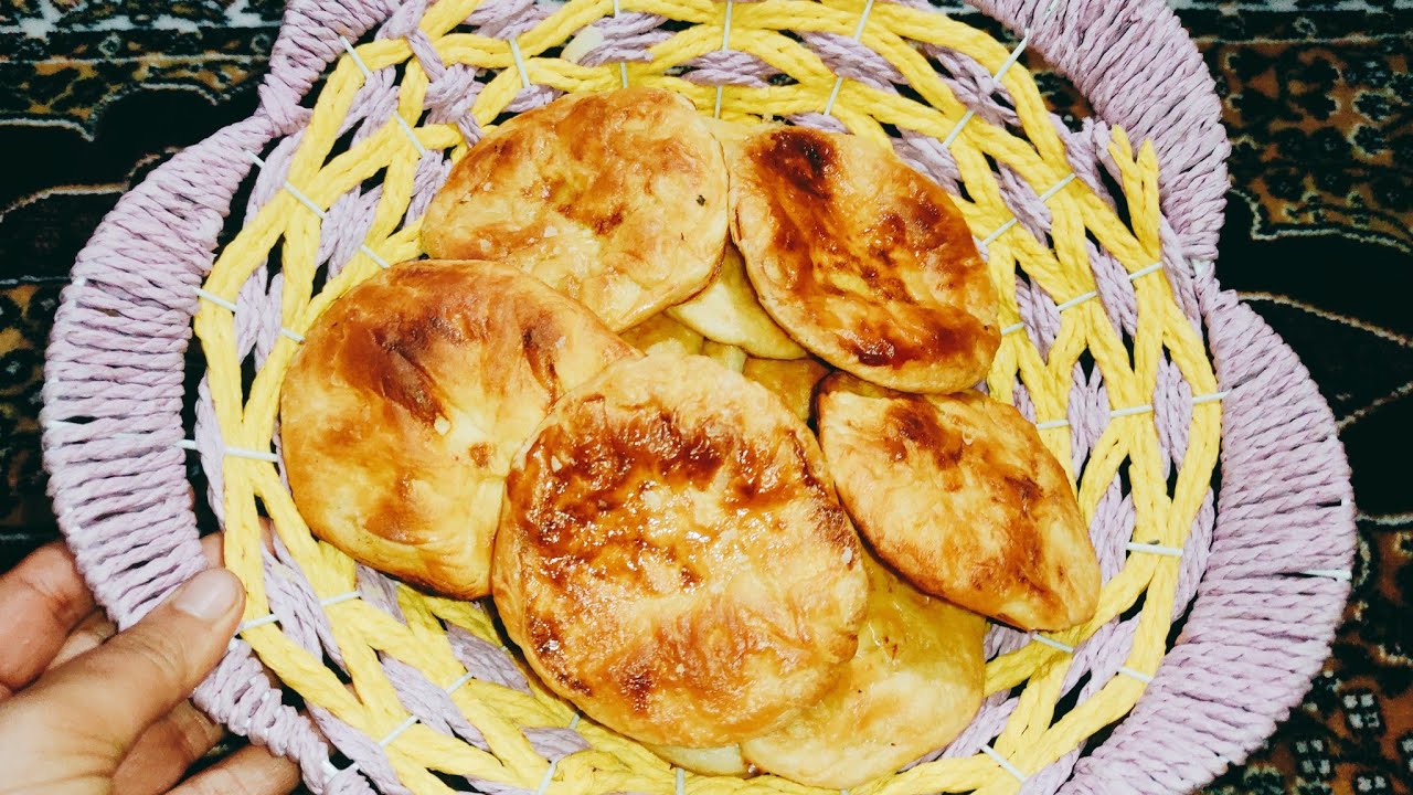 Kashmiri Bakarkhani Recipe|| Kashmiri Style Bakarkhani || How to make Bakarkhani .