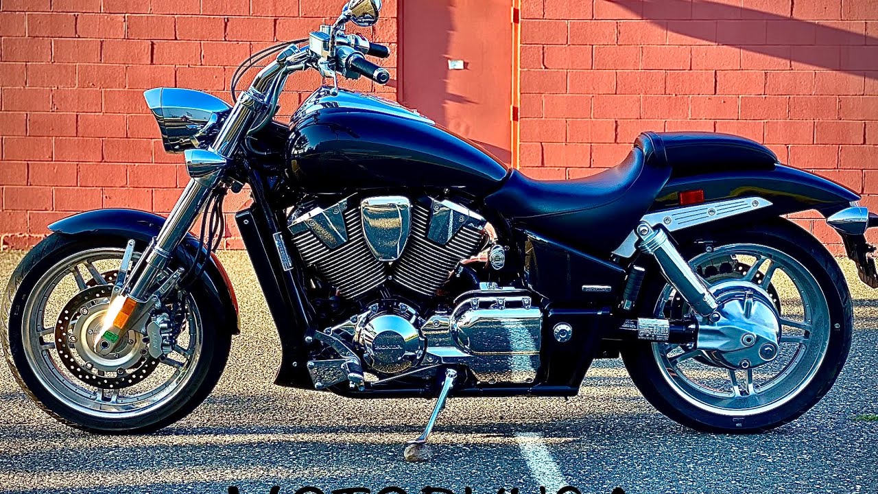 2007 Honda VTX 1800F