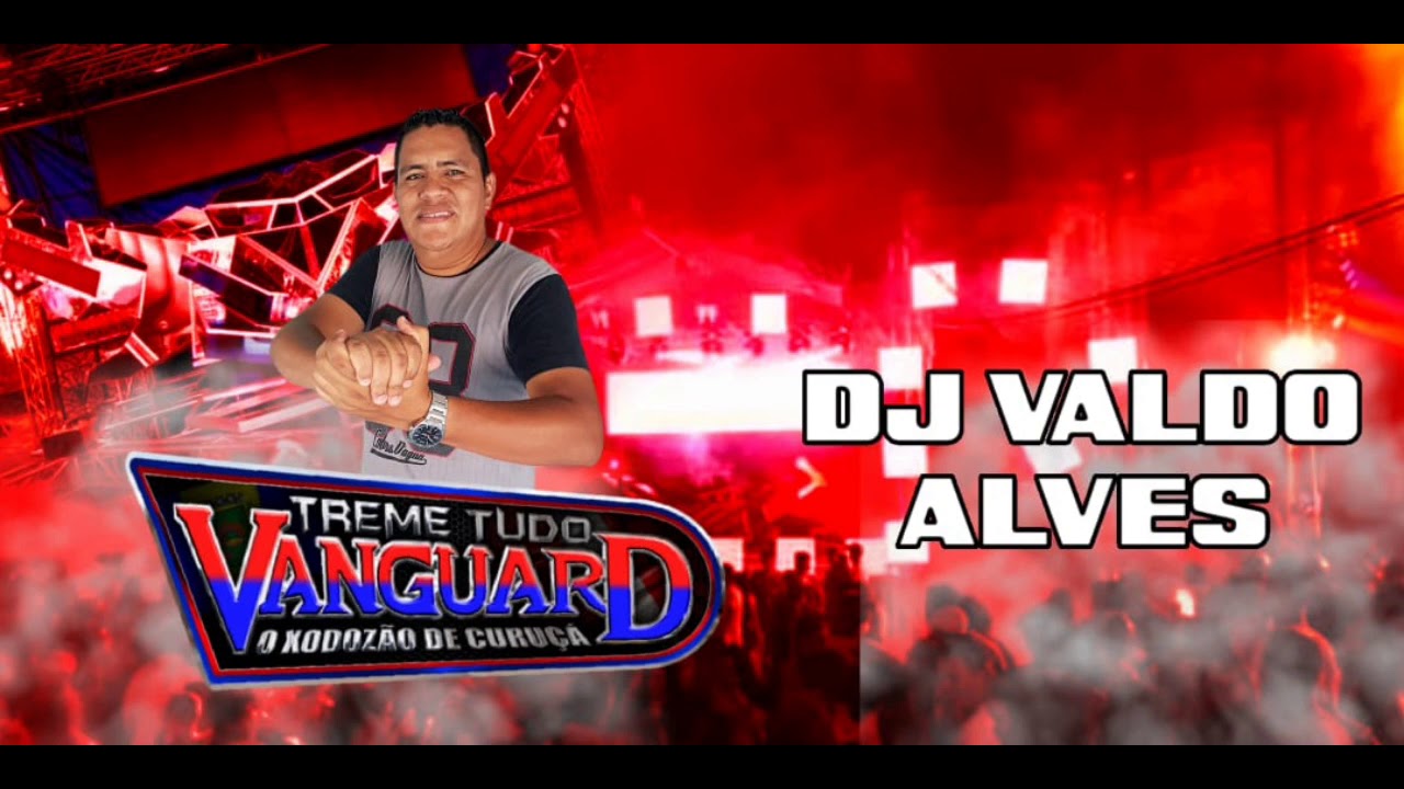 CD AO VIVO DJ VALDO ALVES DO TREME TUDO VANGUARD EM TERRA ALTA NO BAR CENTRAL