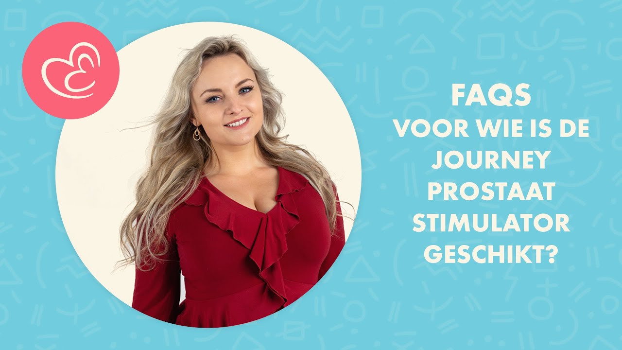 Voor wie is de Journey Prostaat Stimulator geschikt? EasyToys