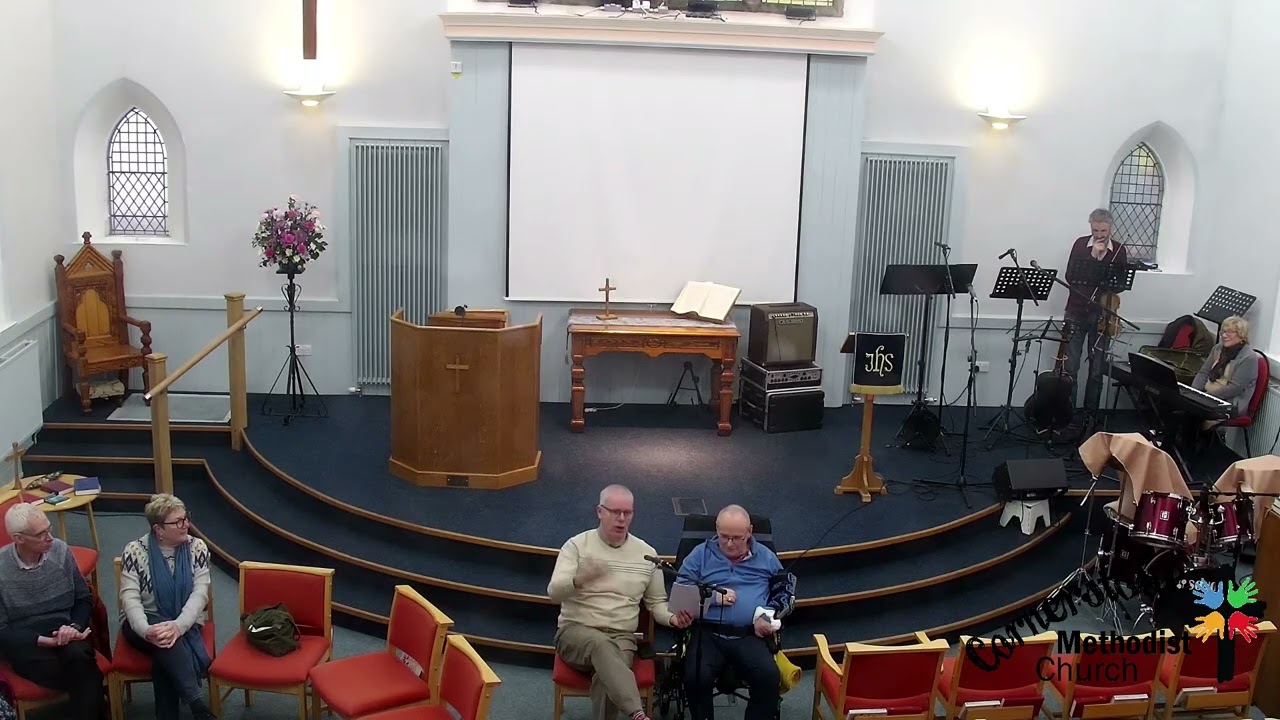 Worship 08 February 2026