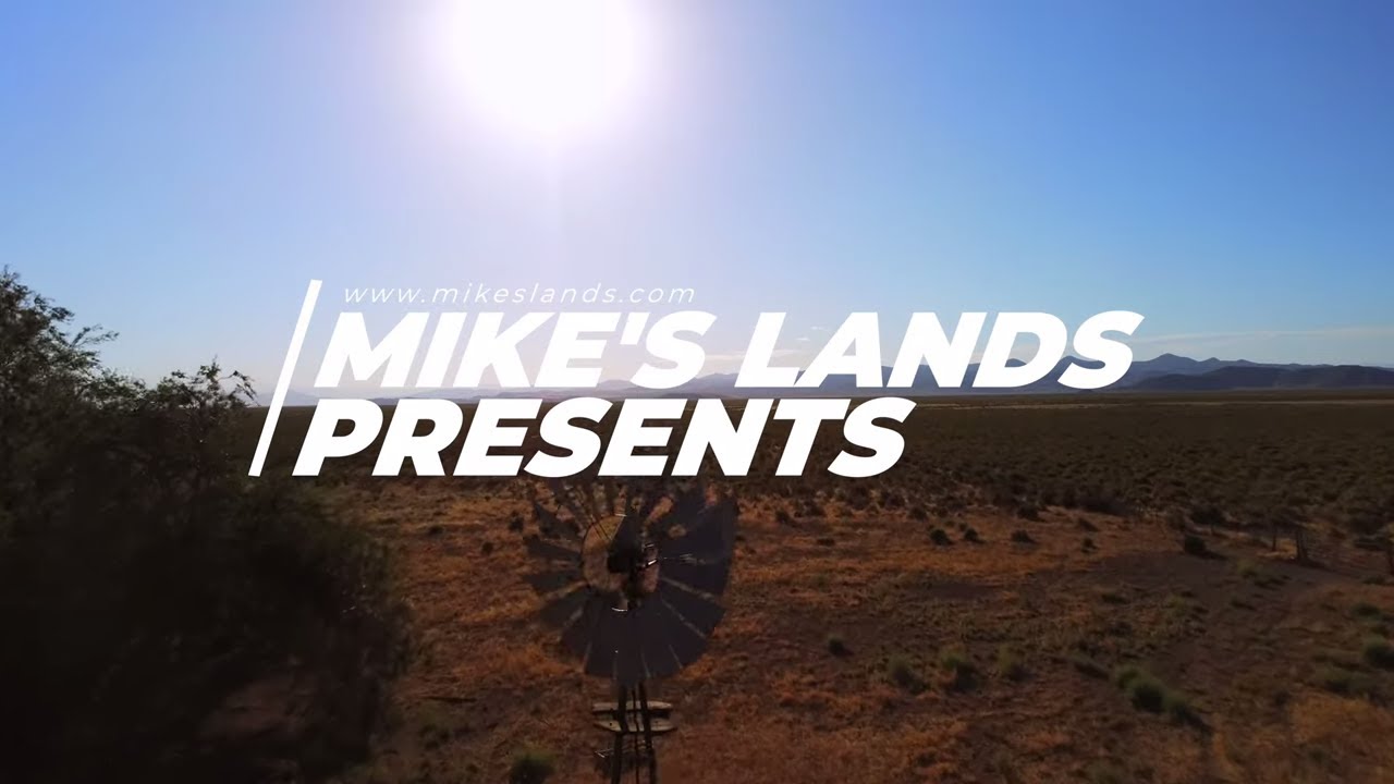 Rural Vacant Land Marketing Video Sample - 4K