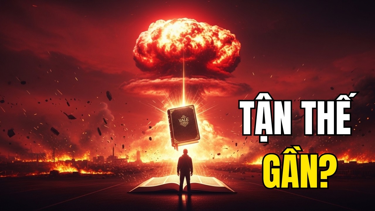 Gog Và Tận Thế: Chúng Ta Đang Đọc Sai? | Pastor Nguyen Phu Quyen