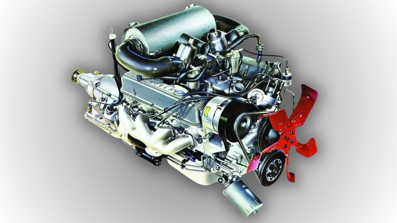 Even at 155 HP & Aluminum Block, the Buick 215 V8 Surprised Everyone