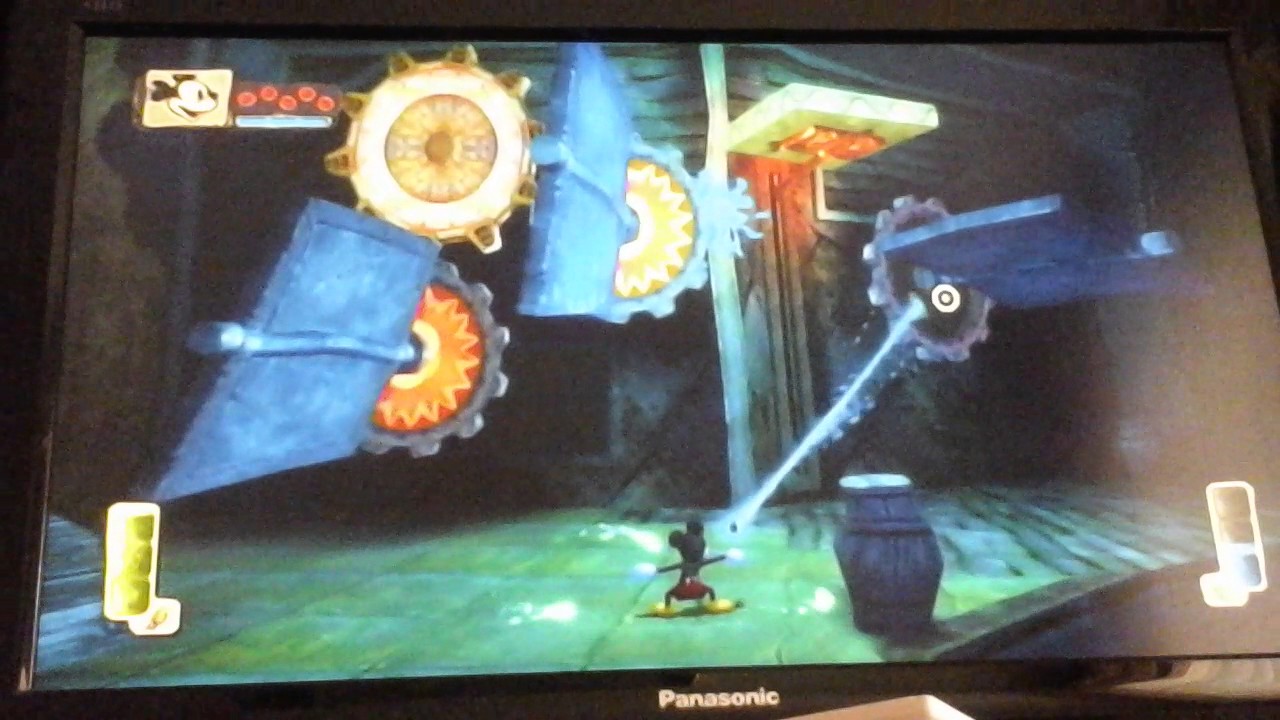 Epic Mickey-Parte 5: la embarcación asiática