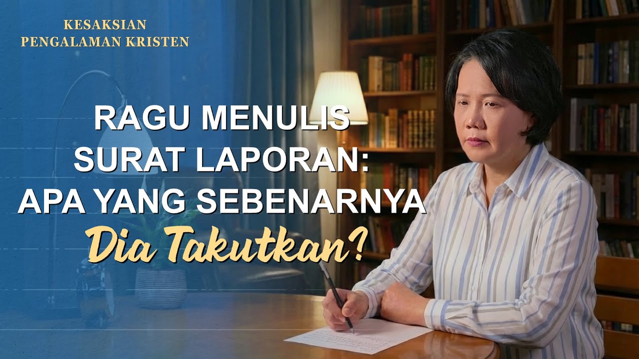 Kesaksian Rohani, Ep. 733: Menjaga Pekerjaan Gereja adalah Tanggung Jawabku