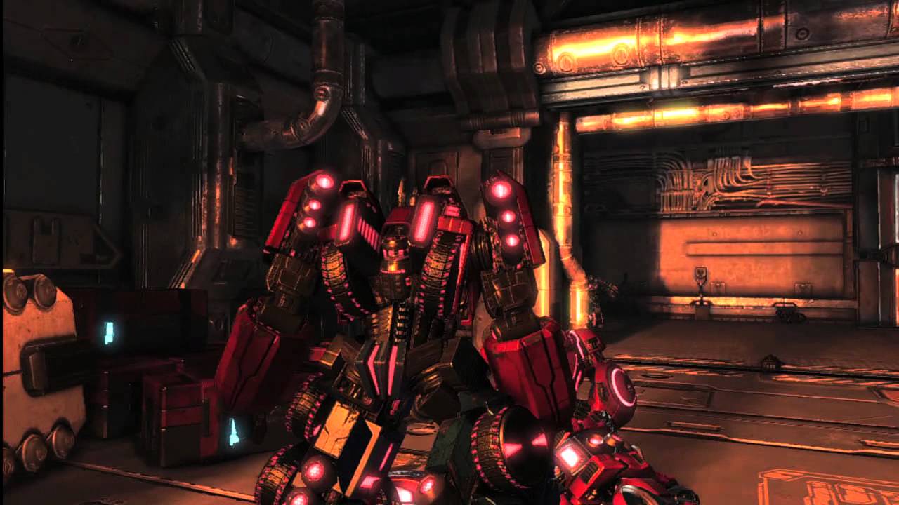 Inside Cybertron -- Optimus Prime, The Heart of a Leader, Official Fall of Cybertron Video