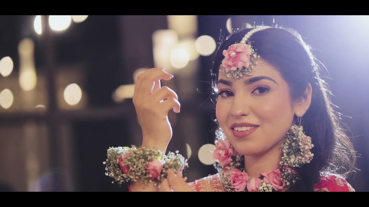 MEHAR & MUNEEB | WEDDING CINEMATIC | THE FIZZZ PHOTOGRAPHY