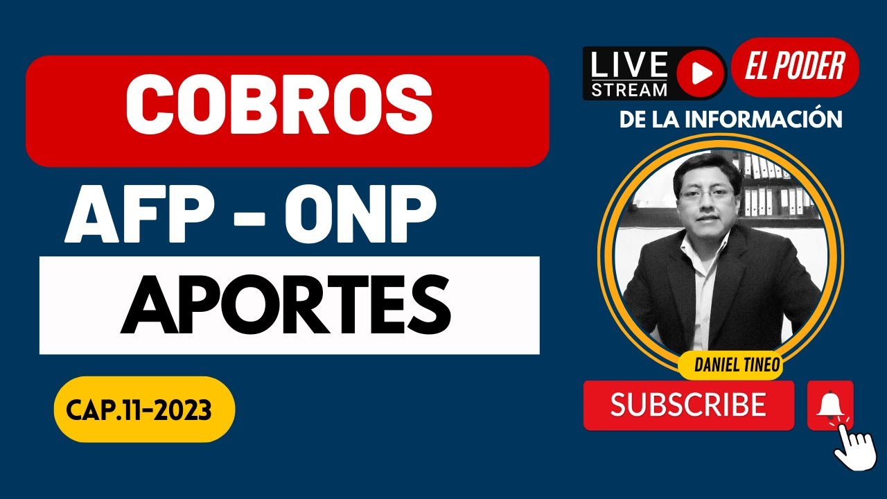 Mi empleador no paga mi AFP u ONP¿puedo yo cobrarle o exigir el pago?