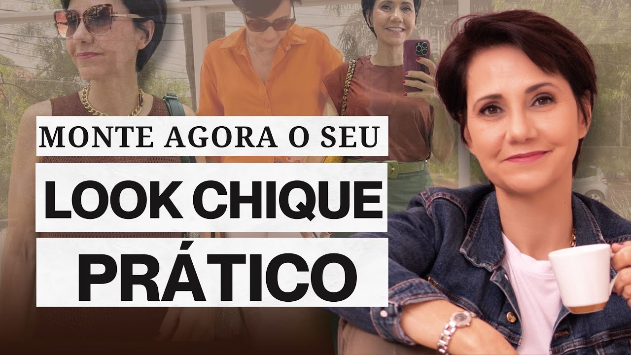 VOCÊ PRECISA VER ISSO: Como montar LOOKS CHIQUES e FÁCEIS sem FRESCURA! NÃO PERCA ESSA OPORTUNIDADE