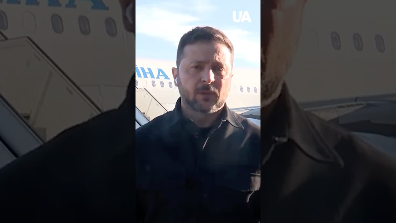 Ukraine has earned the RIGHT to move towards the EU faster! &ndash; Zelenskyy #shorts