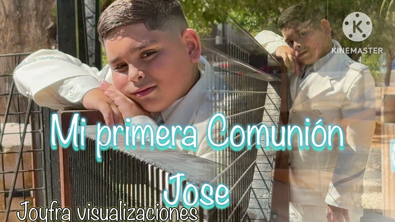 Comunión de José 