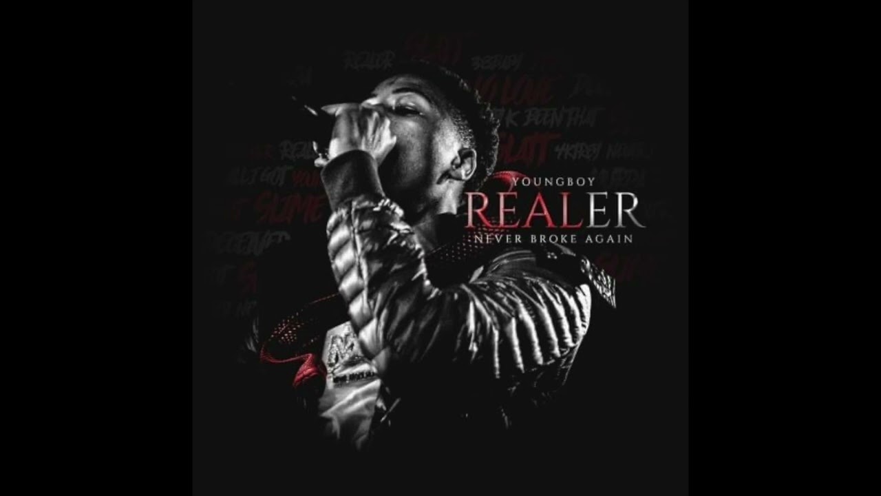 NBA YOUNGBOY I CAME THRU INSTRUMENTAL (HIGH QUALITY)