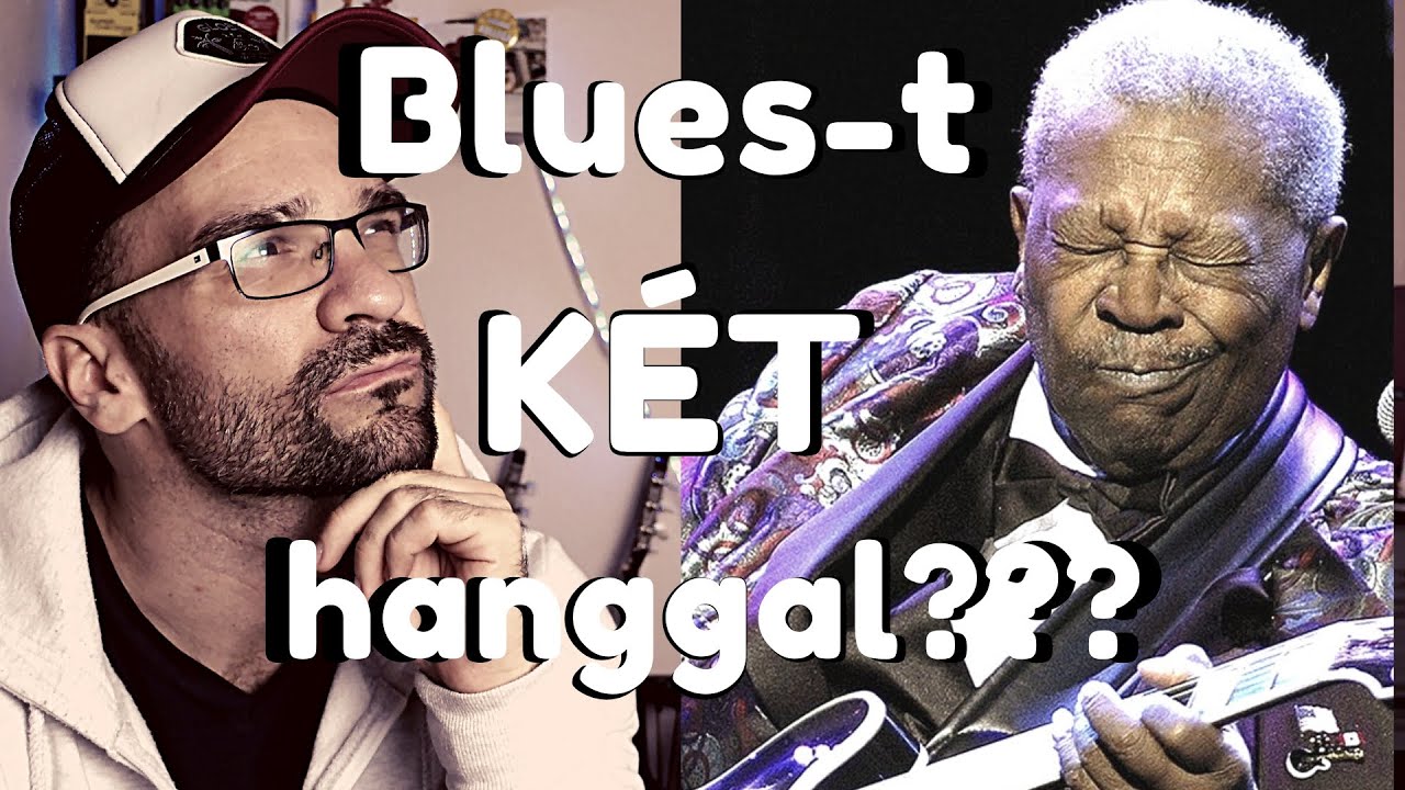 A blues 