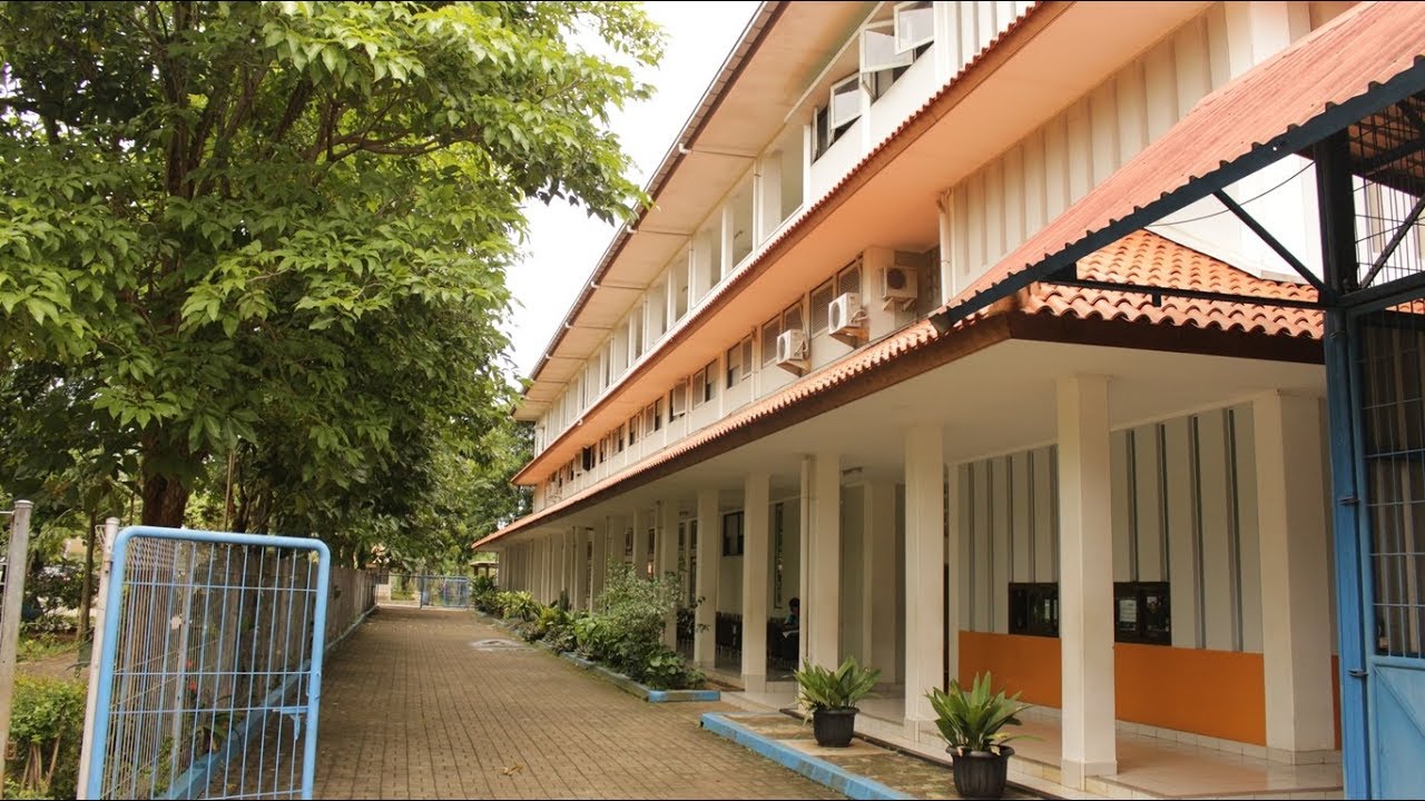 Asrama Tour (Sekolah Marsudirini Bogor)