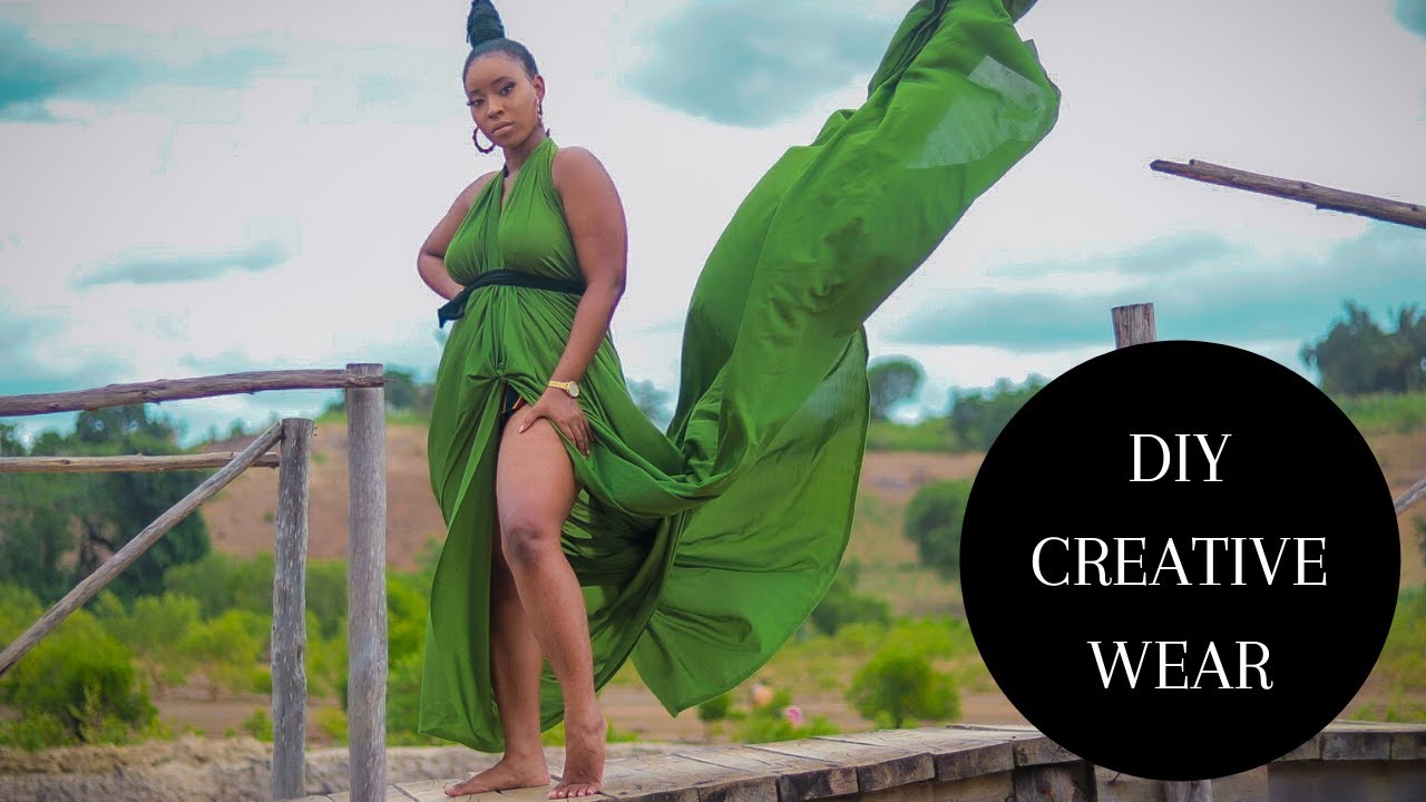 DIY CREATIVE OUTFITS// WHAT TO WEAR TO A PHOTOSHOOT