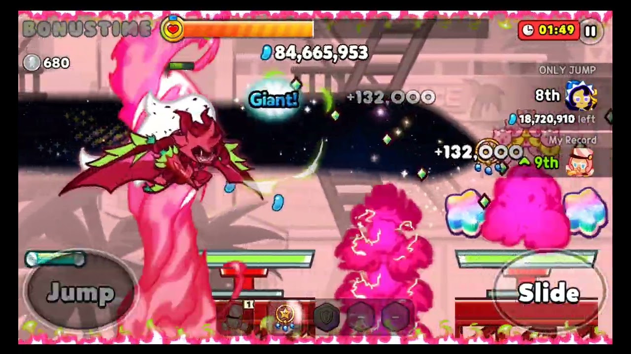 C.R.O.B (trophy race) gameplay 
