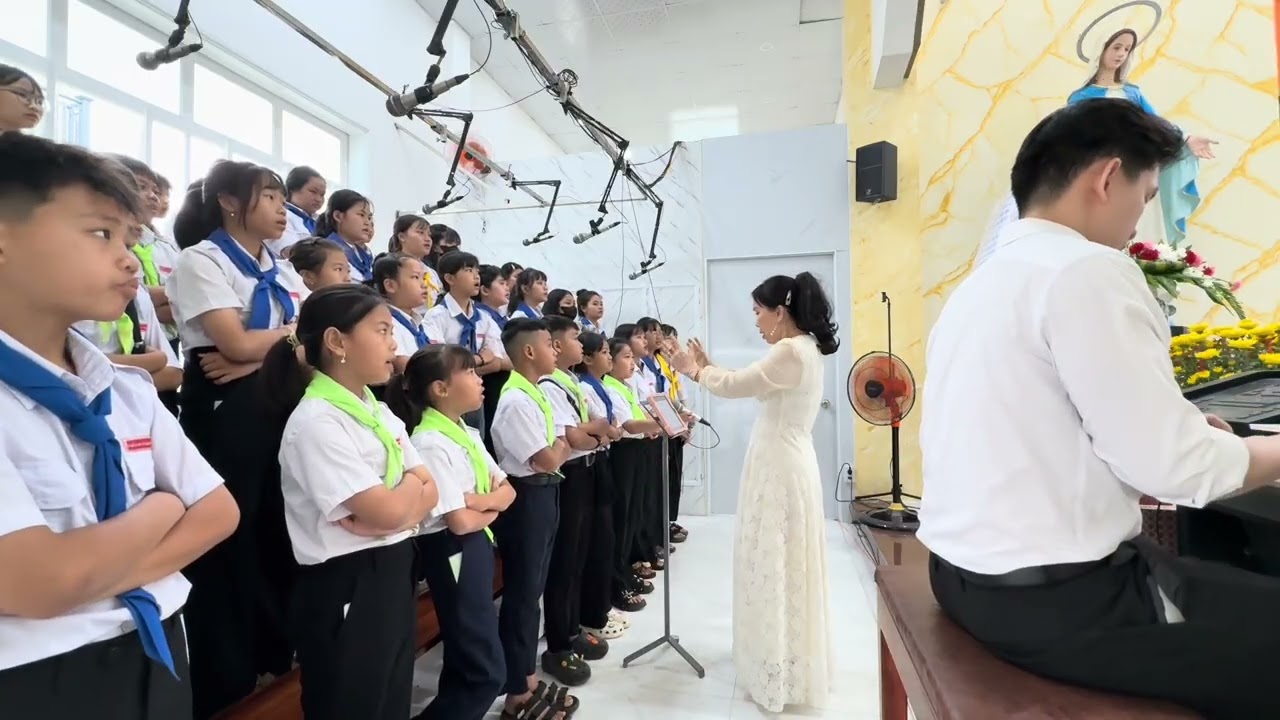 Lời Thiêng - St : Xuân Tưởng