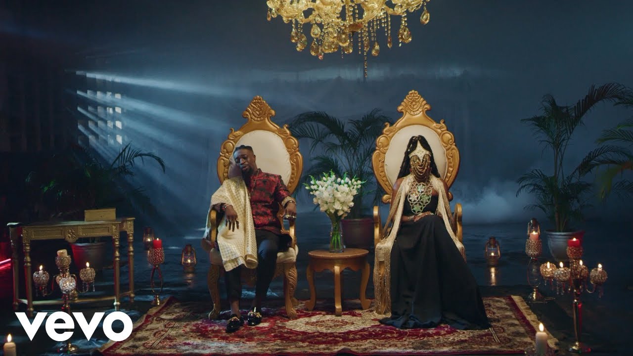 Sir Dauda - Woman (Official Video) ft. SIMI