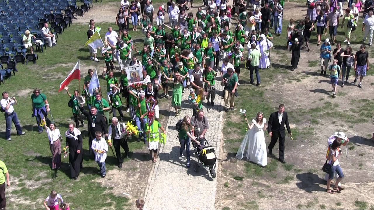 Grupa 21 wejście na Jasną G&oacute;rę 2011 r.
