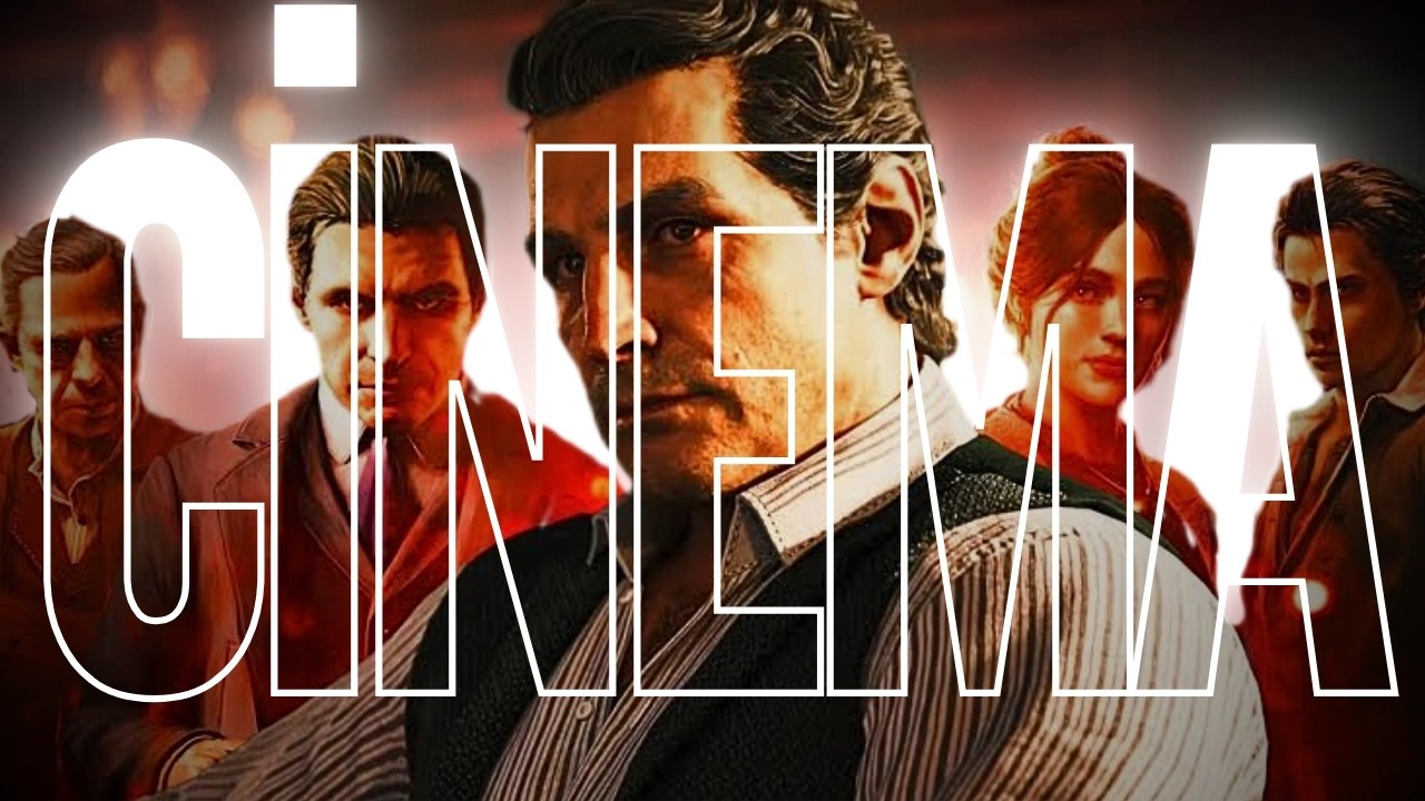 Mafia The Old Country é simplesmente CINEMA
