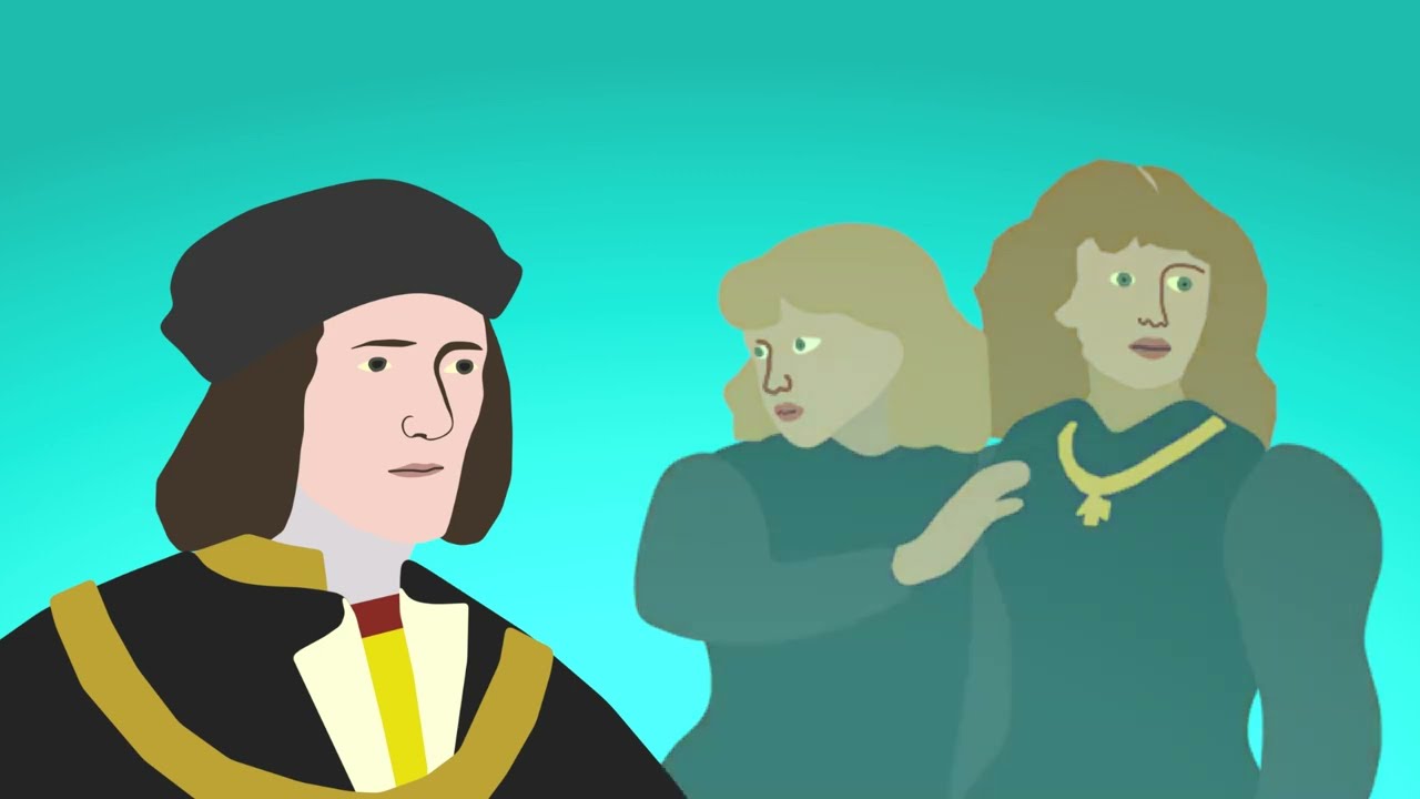 The Wars of the Roses in 2 Minutes