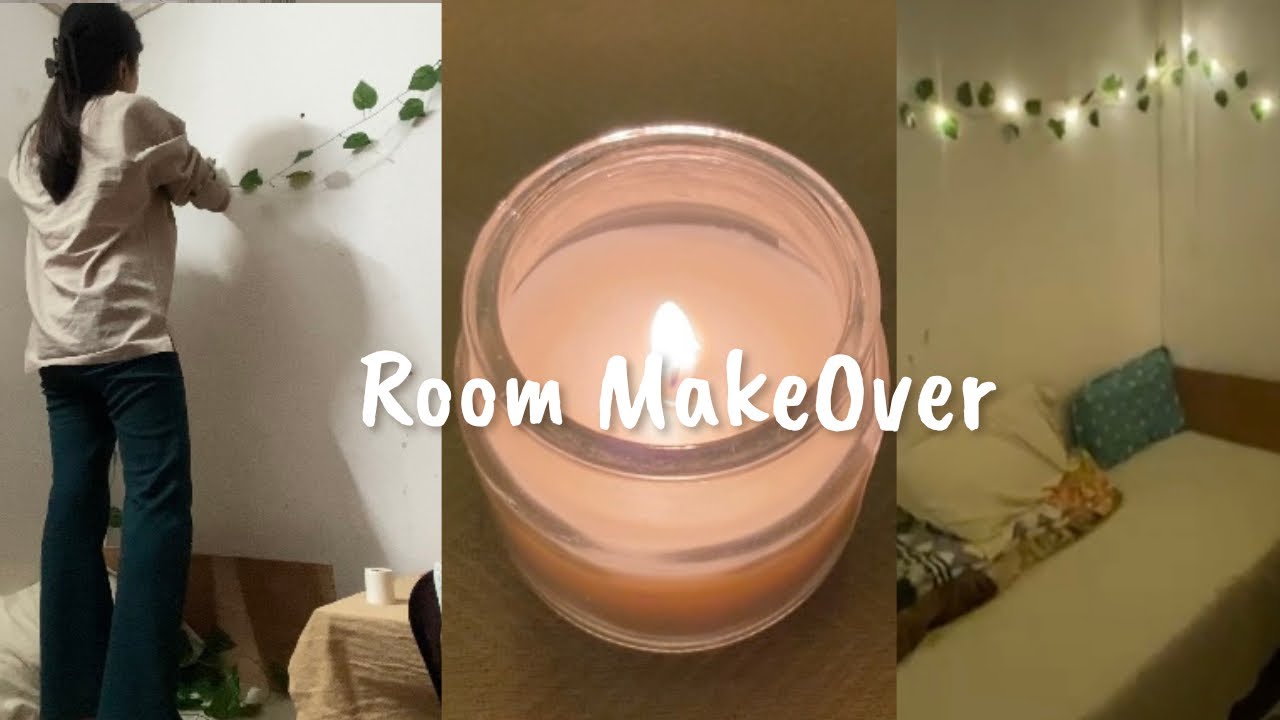 VLOG: room makeover, Small changes, big difference 💫
