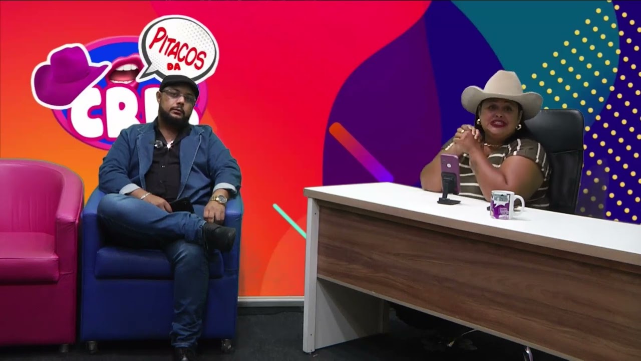 Pitacos da Cris ʋ Detetive Pires BLOCO 2