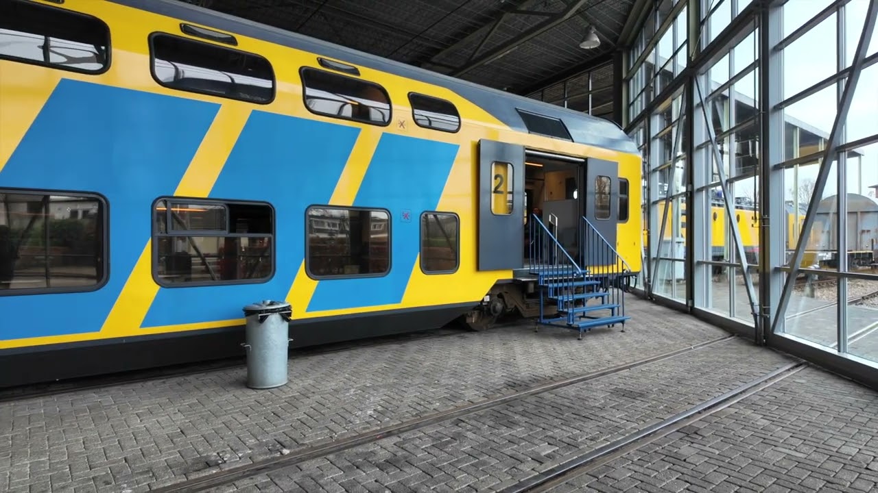 Spoorwegmuseum Utrecht